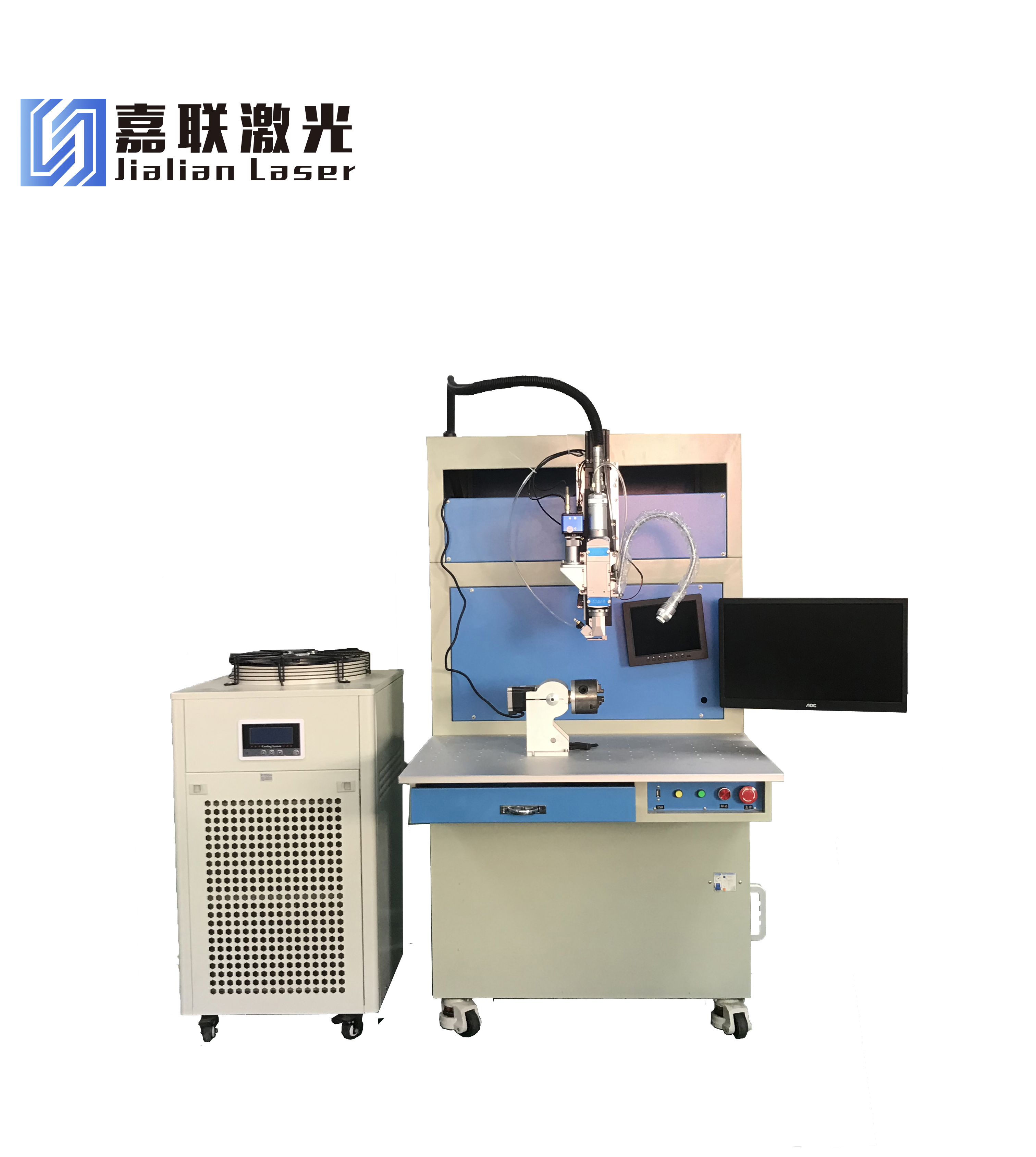 激光焊接機的模式介紹